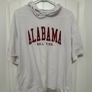 Alabama Hooded Pullover